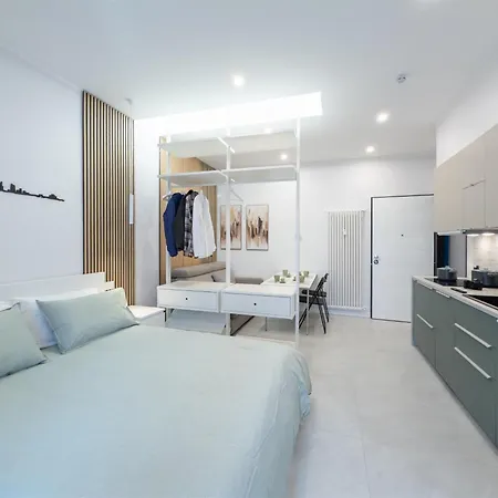 Emme Apartments Milan Exterior photo