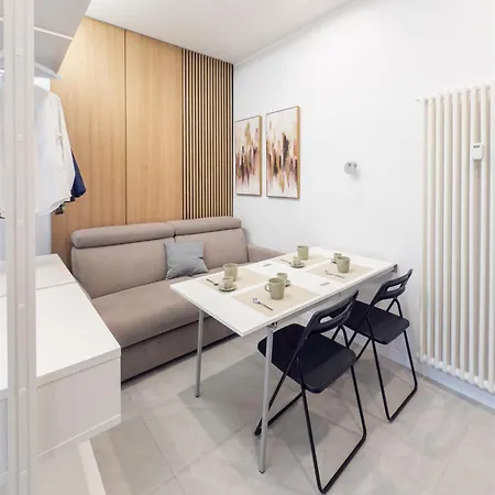 Emme Apartments Milan Exterior photo