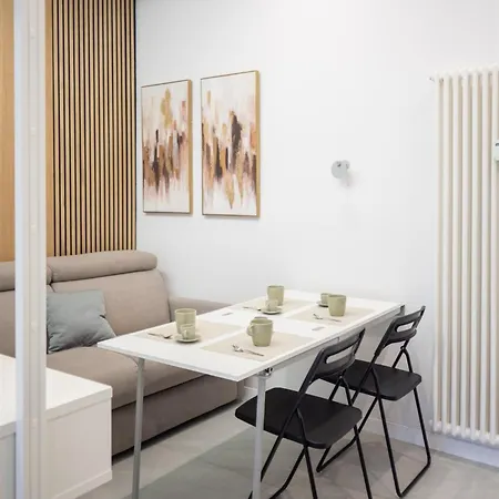 Emme Apartments Milan Exterior photo