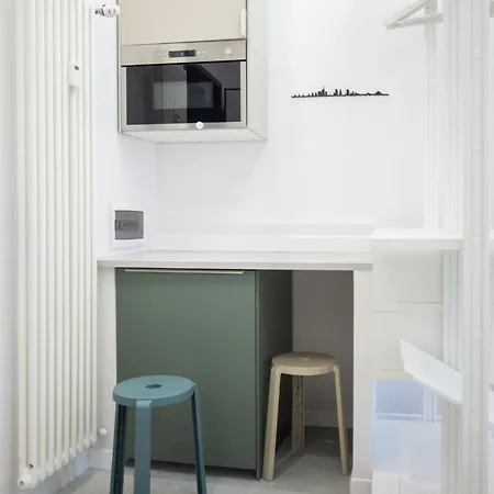 Emme Apartments Milan Exterior photo