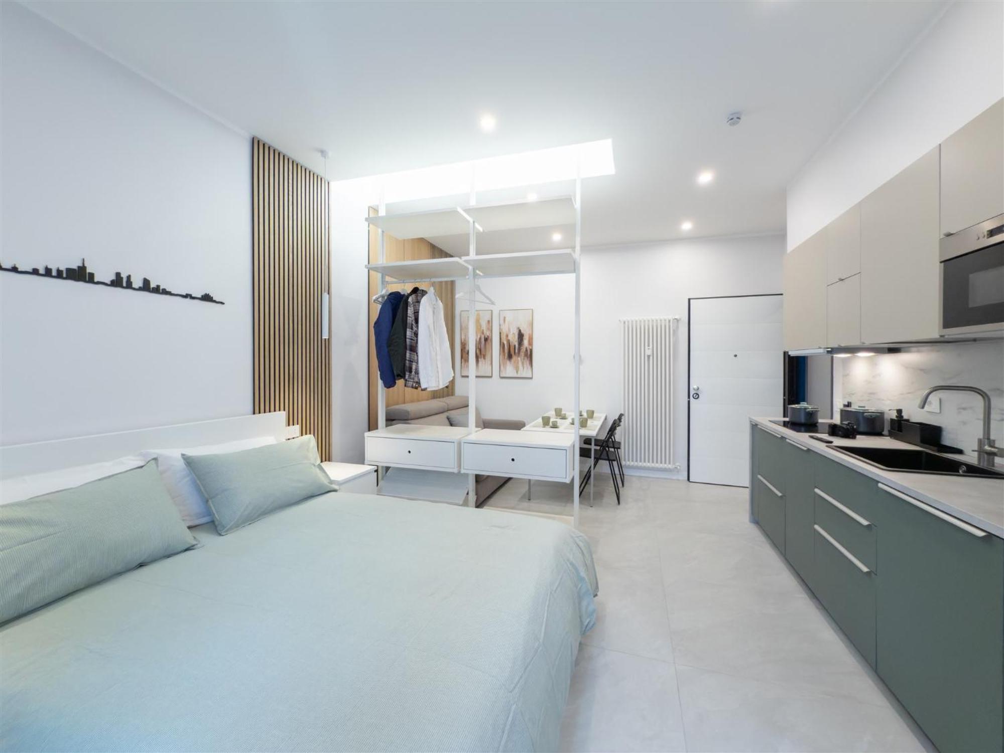 Apartment Emme Mailand