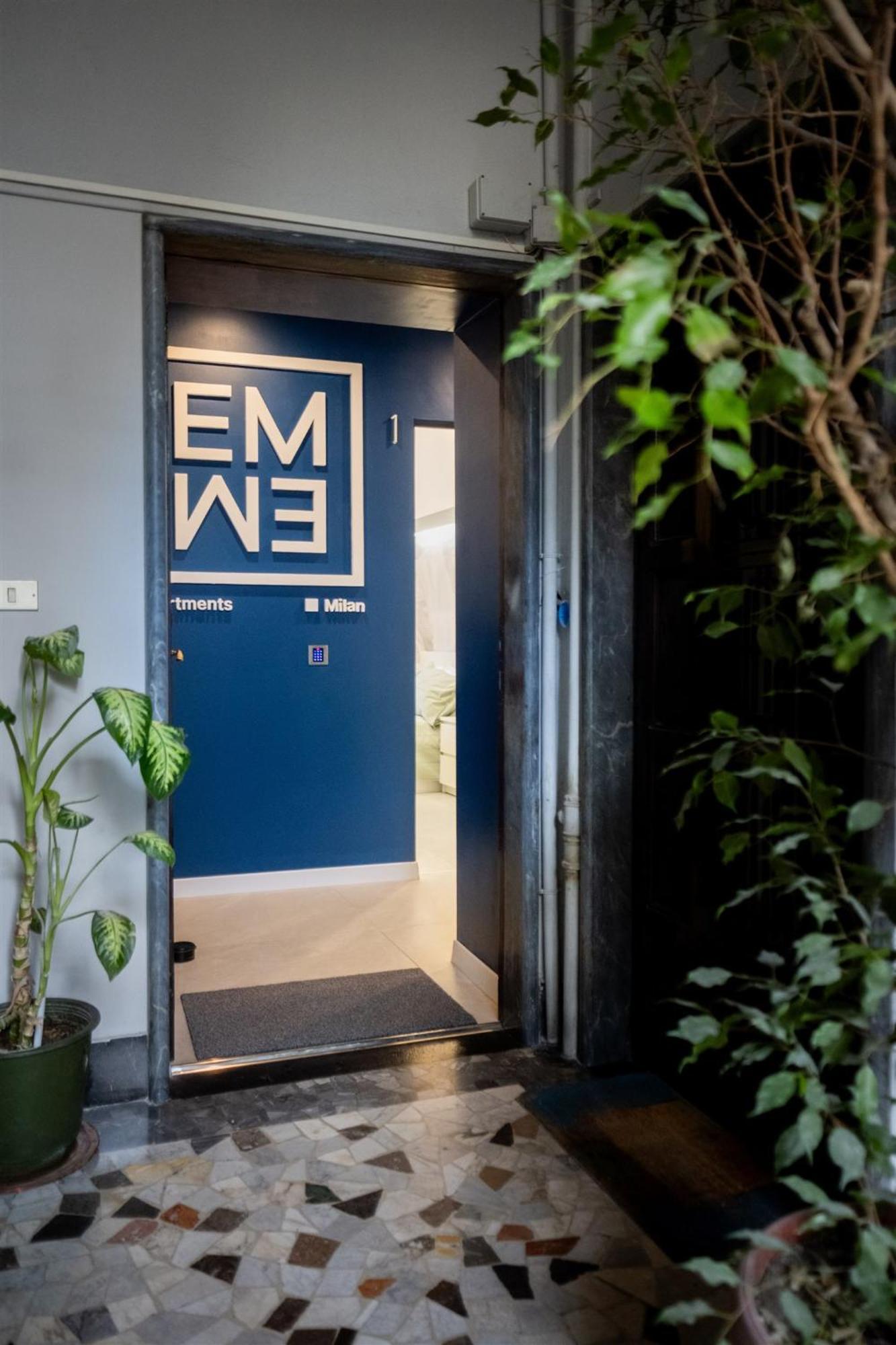 Emme Apartment