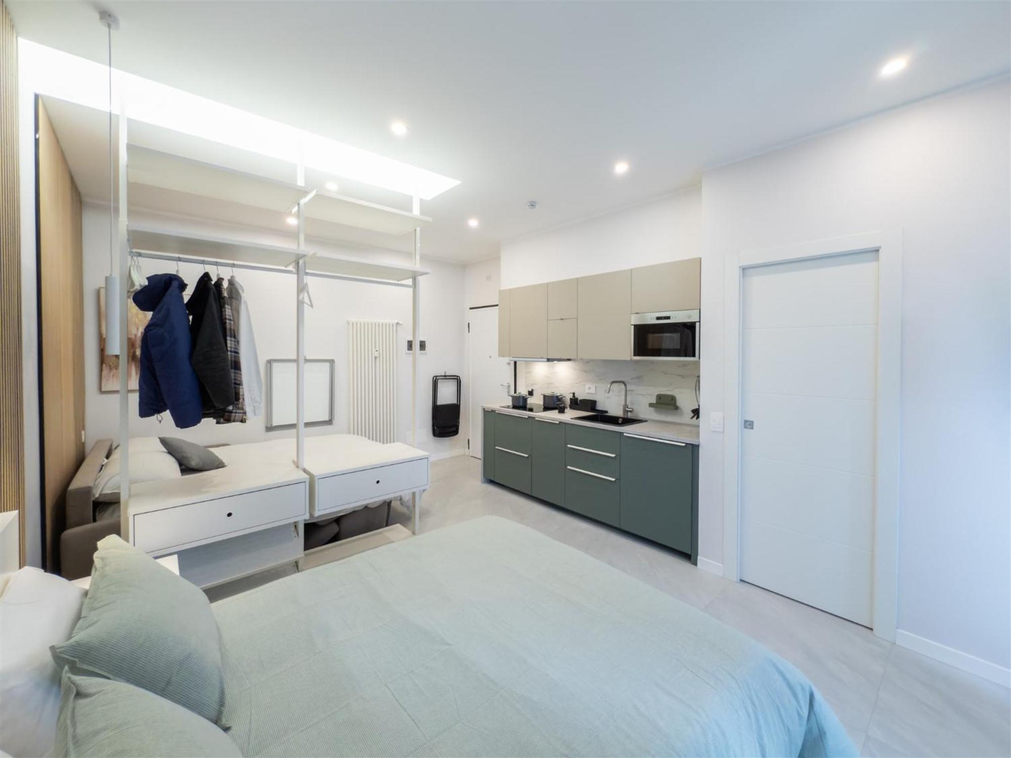 Apartment Emme Mailand