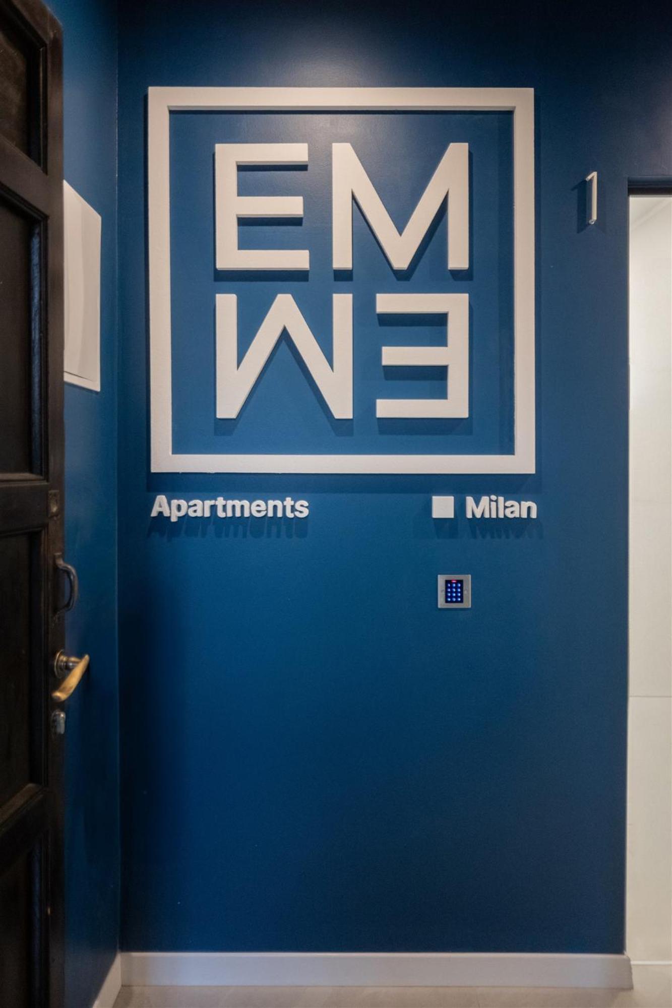 Emme * Milán