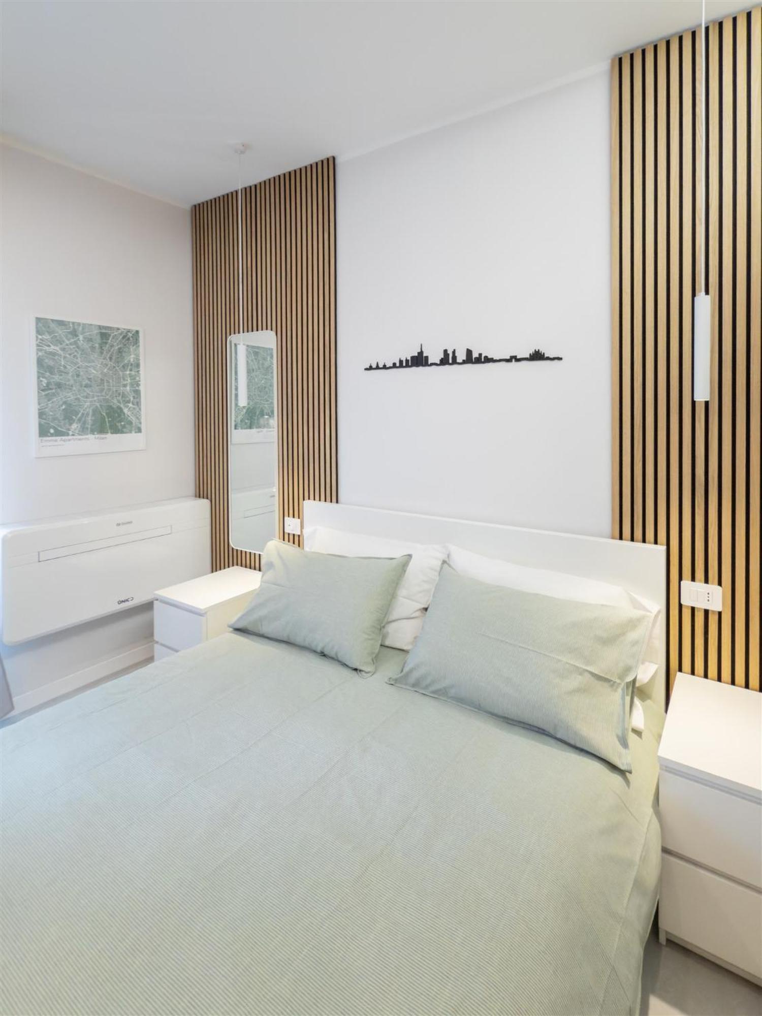 Apartment Emme Mailand